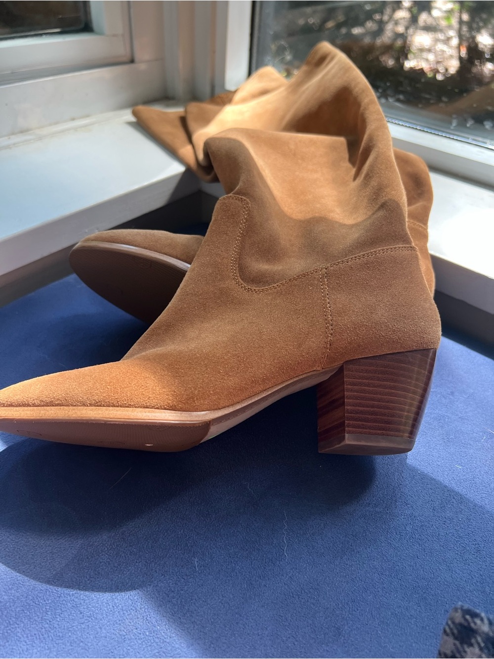 Michael Kors Suede boots - Picture 6 of 7